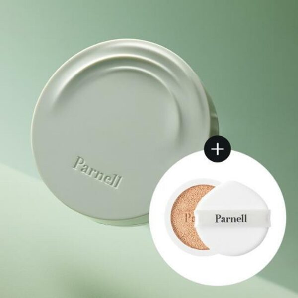 NEW💖 Parnell Cicamanu Serum In Matte Cushion Set [#2 Colors] (+Refill)