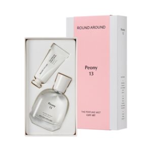 ROUND AROUND The Perfume Mist Set EDP [#2 Scent] (+ Handcream)