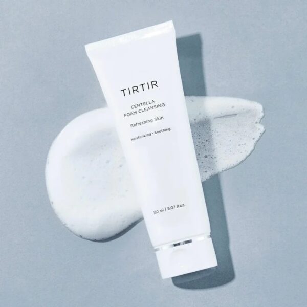 TIRTIR Centella Foam Cleansing 150ml - Image 3