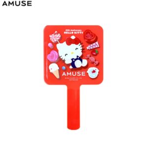 AMUSE Hello kitty Square Mirror