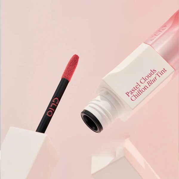 Clio Chiffon Blur Tint  [#10 Dawn Clouds Coral] - Image 3