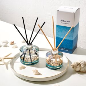 Cocodor Signature Reed Diffuser [#Ove Blue]