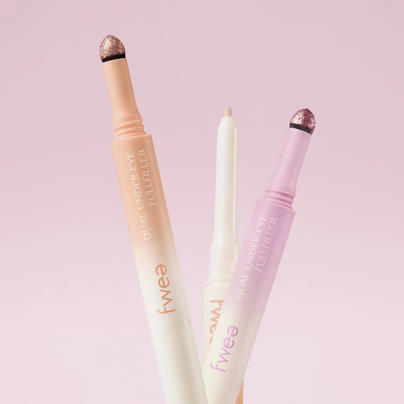 fwee Dual Under-Eye Full Filler [#2 Colors] – PINKLAND