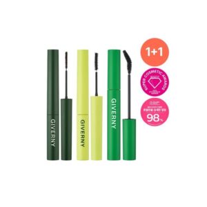 NEW💖 GIVERNY Milchak Sensitive Mascara 1+1 Set [#3 Type]