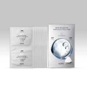 IOPE Skin Booster Ampoule peel pad [#6 masks]