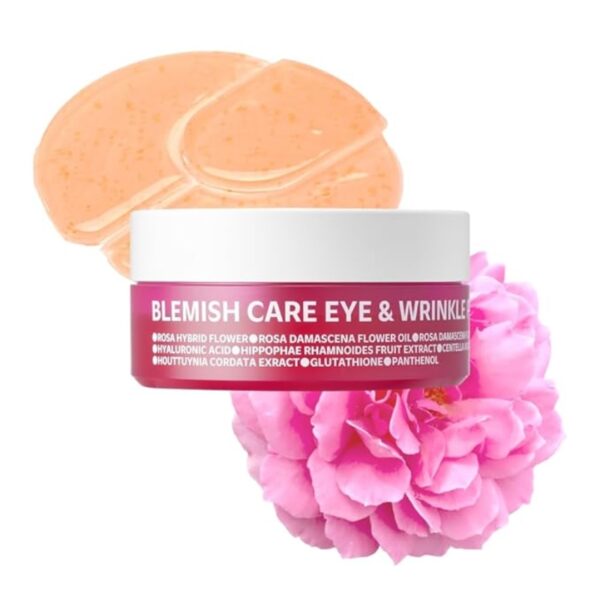 ISOI Blemish Care Eye & Wrinkle Patch 90P (+ BLEMISH CARE 3-Step KIT)