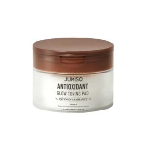 JUMISO Antioxidant Glow Toning Pad