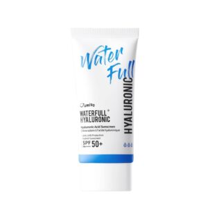 JUMISO Waterfull Hyaluronic  Sunscreen SPF50+ PA++++