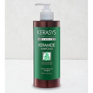 Kerasys Keramide Ampoule Scalp & Hair Mask 600ml