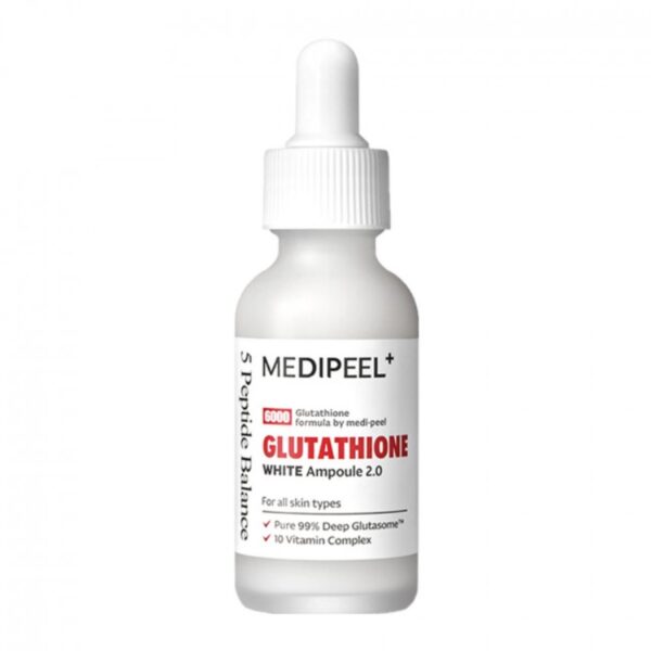 NEW💖 MEDI-PEEL Bio-Intense Glutathione White Ampoule 2.0