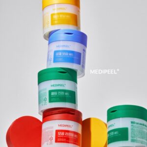 MEDI-PEEL Pad [#50pads] 4 Types