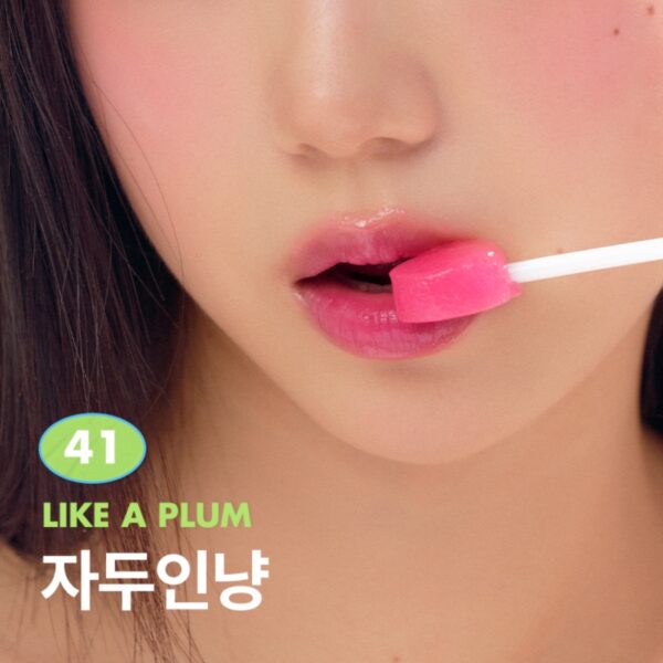 ROM&ND Juicy Lasting Tint MINI [#40 #41] - Image 5