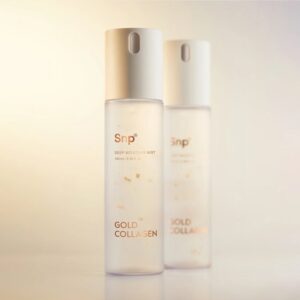 NEW💖 SNP Gold Deep Collagen Moisture Mist 100ml