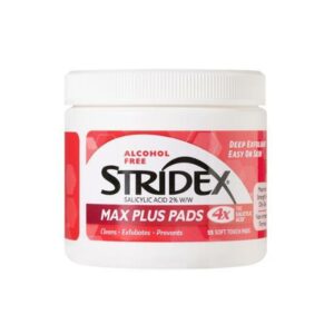 STRIDEX Max Plus Pads