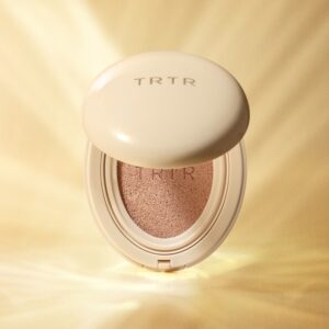 NEW💖 TIRTIR Ceramic Peptifill Cover Cushion SPF 50+ PA+++ [#2 Colors]