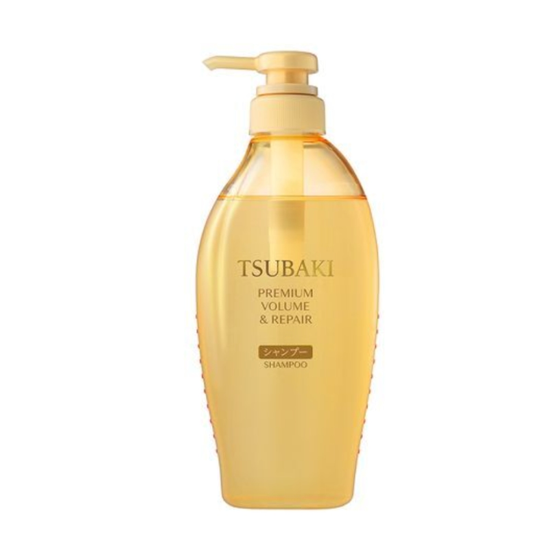TSUBAKI Premium Volume & Repair Shampoo