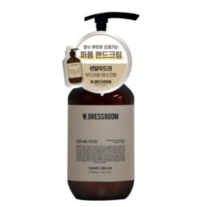 W.DRESSROOM Scent of Nature Hand Cream [#2 Scent] 280ml