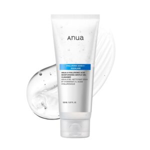 ANUA 8 Hyaluronic Acid Hydrating Gentle Gel Cleanser