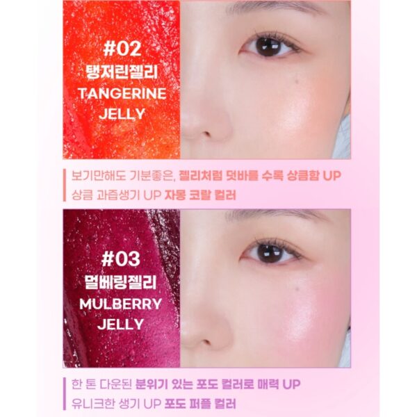 Colorgram Multi Jelly Stick [#3 Colors] - Image 6