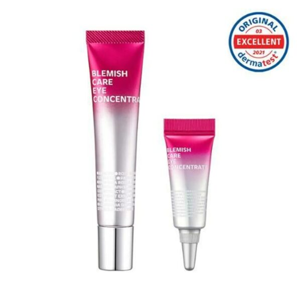 ISOI Blemish Care Eye Concentrate Set (+ISOI Blemish Care Eye & Wrinkle Patch 1P )