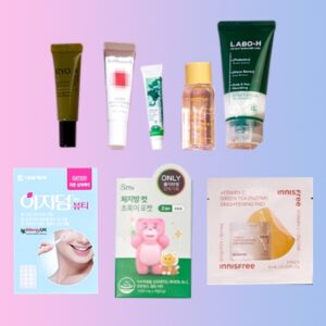 Bestseller PinkBox Set #1