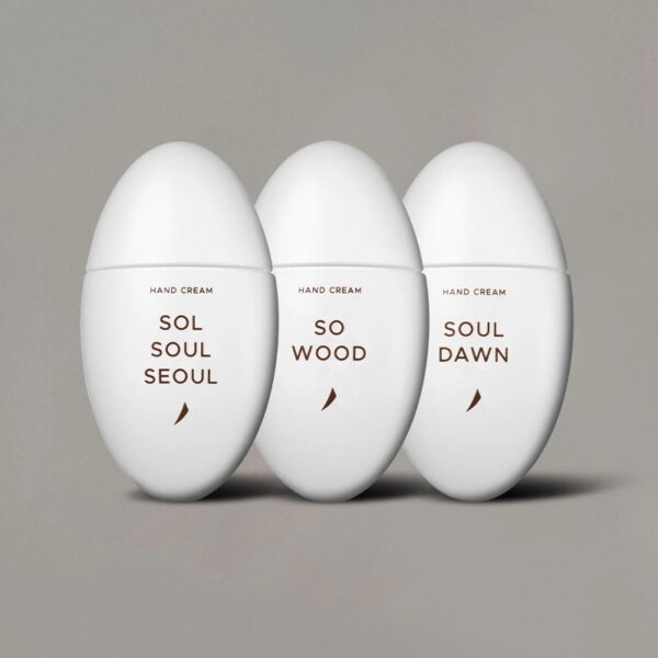 Seulmit Hand Cream [#Sol Soul Seoul]