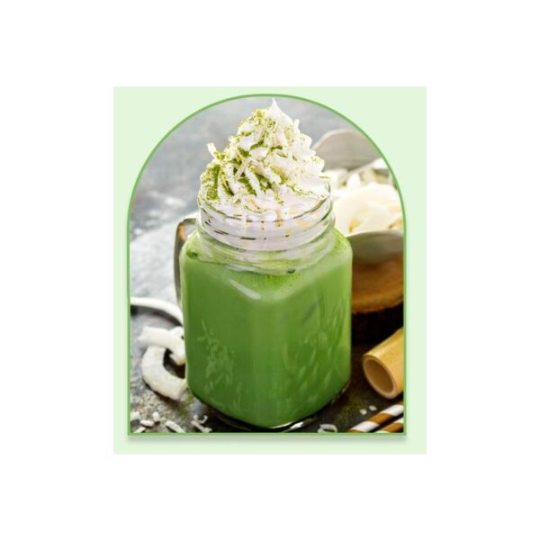 Teazen Matcha Latte - Image 2