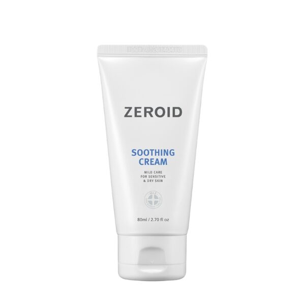 Zeroid Soothing Cream 80ml