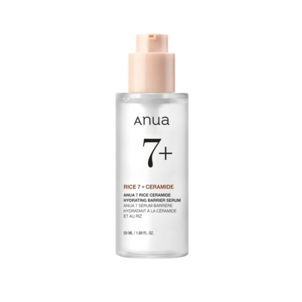 Anua 7 Rice Ceramide Hydrating Barrier Serum