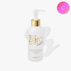 Banila Co Clean It Zero Anastatica Shiftil Gel Cleanser Rebalancing