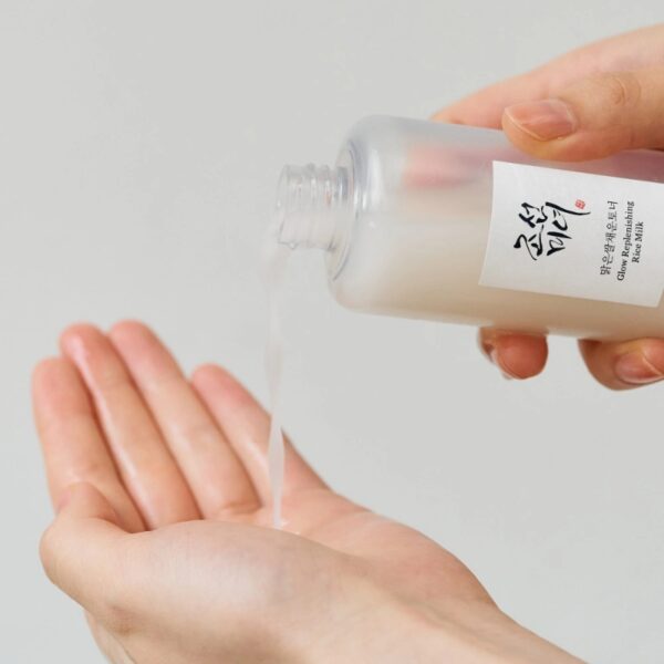 Beauty of Joseon Glow Replenishing Rice Milk 150ml - Image 4