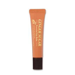 ETUDE Ginger Sugar Essential Lip Balm (Tube)