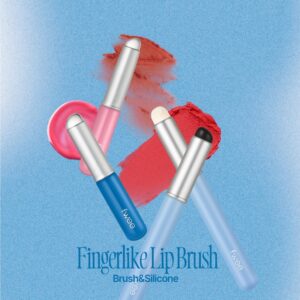 fwee Fingerlike Silicone Tip Lip Brush