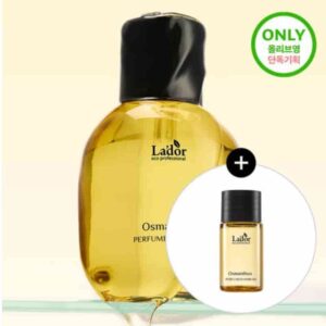 La’dor Perfumed Hair Oil  Hinoki Special Set (+Osmanthus 10ml)