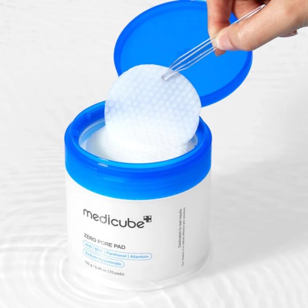 MEDICUBE ZERO PORE PAD 2.0 - Image 2