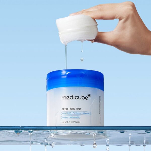 MEDICUBE ZERO PORE PAD 2.0 - Image 3