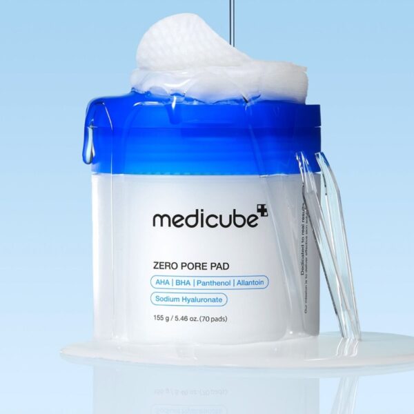 MEDICUBE ZERO PORE PAD 2.0