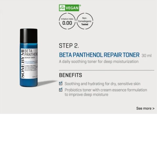 SOME BY MI Beta Panthenol Repair Starter Kit Edition - Image 4