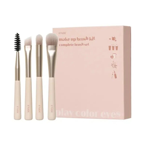 Etude Make up brush kit complete Brush set