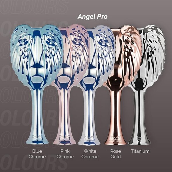 TANGLE ANGEL PRO DETANGLING BRUSH [#2 Colors] - Image 10