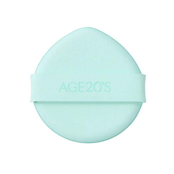 AGE 20's Sun Essence Pact Calming Long Protection Mini - Image 6