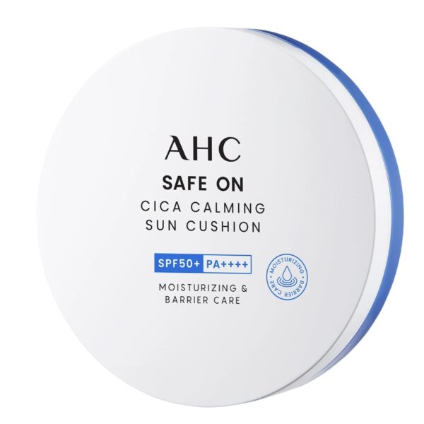 AHC Safe-On Cica Calming Sun Cushion Set (+ 2 Refills) - Image 3