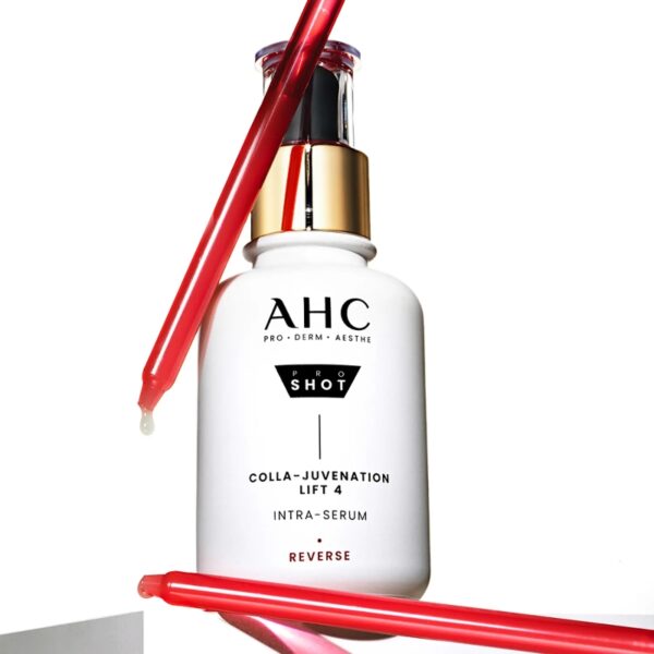 AHC Pro Shot Colla-Rejuvenation Lift 4 Intra-Serum Special Set (+ Deluxe Kit) - Image 2