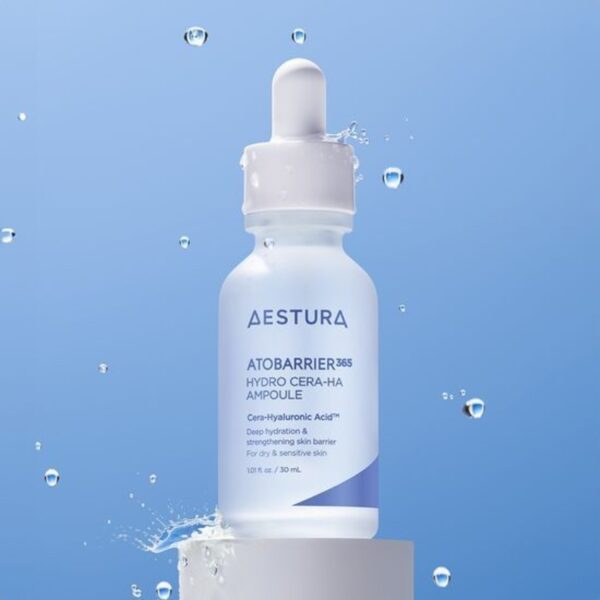 AESTURA Atobarrier Hydro Cera-Ha Ampoule (+Ampoule kit)