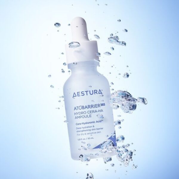 AESTURA Atobarrier Hydro Cera-Ha Ampoule (+Ampoule kit) - Image 2