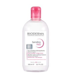 Bioderma Sensibio H2O 500ml (+Intensive Balm + Two-in-One Oil)