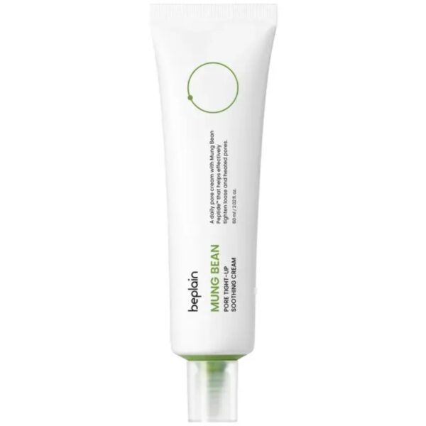 Beplain Mung Bean Pore Tight Up Soothing Cream 60ml