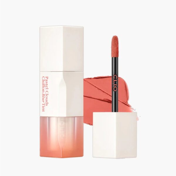 Clio Chiffon Blur Tint  [#10 Dawn Clouds Coral]