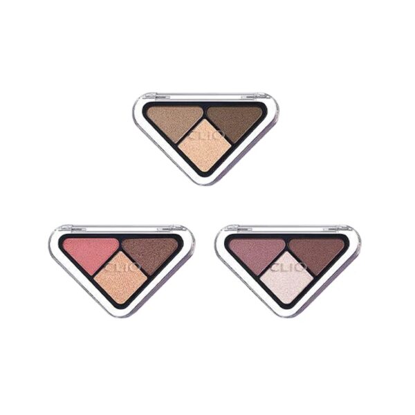 NEW❤️ Clio Essential Shadow Tap [#3 Colors]