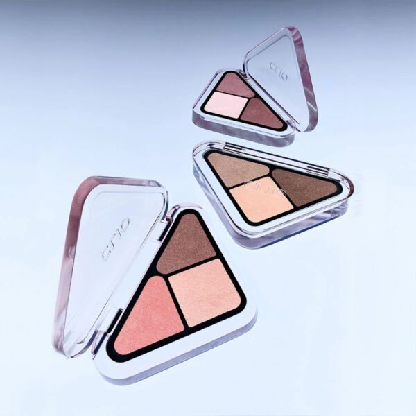 NEW❤️ Clio Essential Shadow Tap [#3 Colors] - Image 3